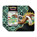 Pokemon TCG Scarlet and Violet: Paldean Fates Tin