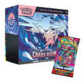 Pokémon Trading Card Game: Mega Evolution Chaos Rising Elite Trainer Box