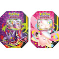 Pokémon - Trading Card Game: Mega Moonlit Tin - Styles May Vary