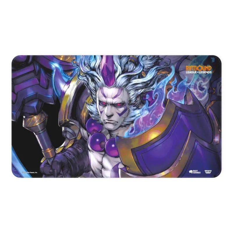 Riftbound: League of Legends TCG - Spiritforged Playmat - Spirit Blossom Darius