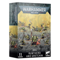 Warhammer 40K: Orks - Runtherd & Gretchin