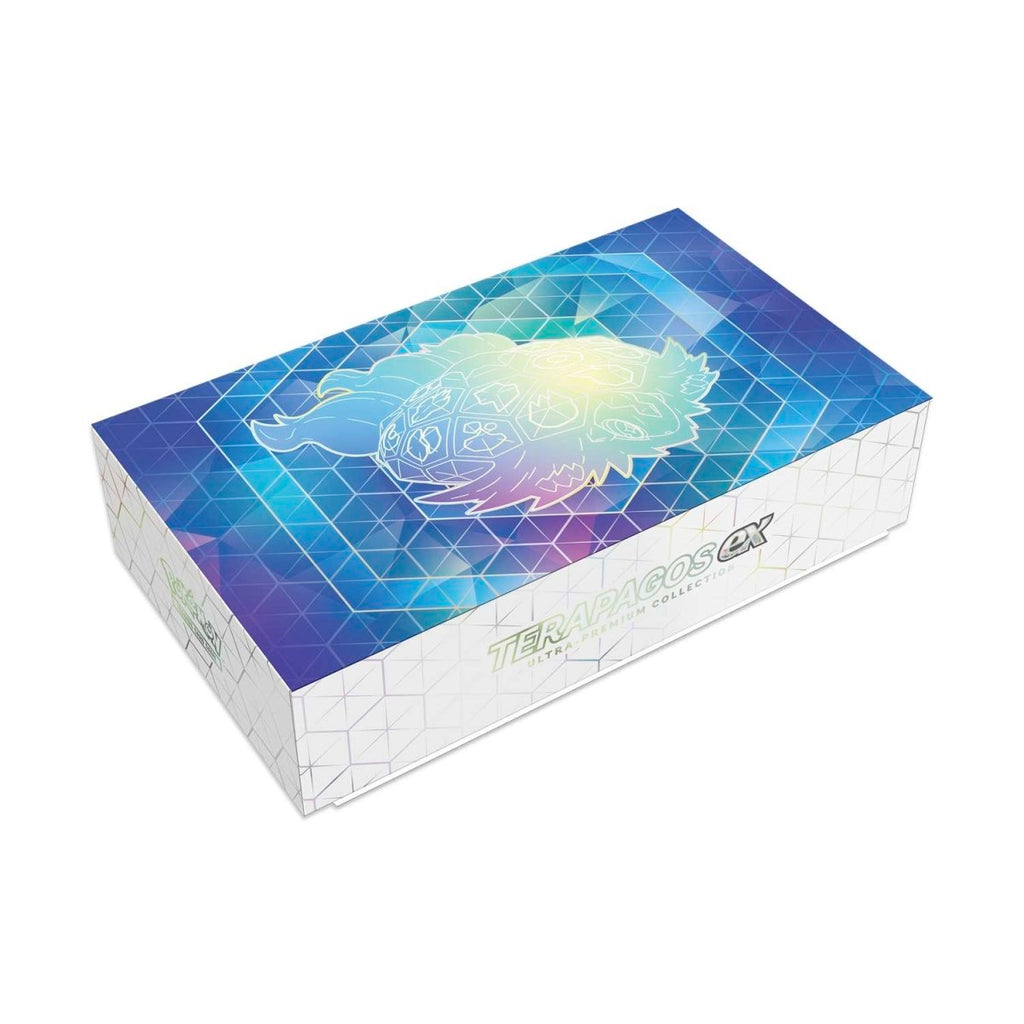 Pokémon Trading Card Game: Terapagos ex Ultra-Premium Collection