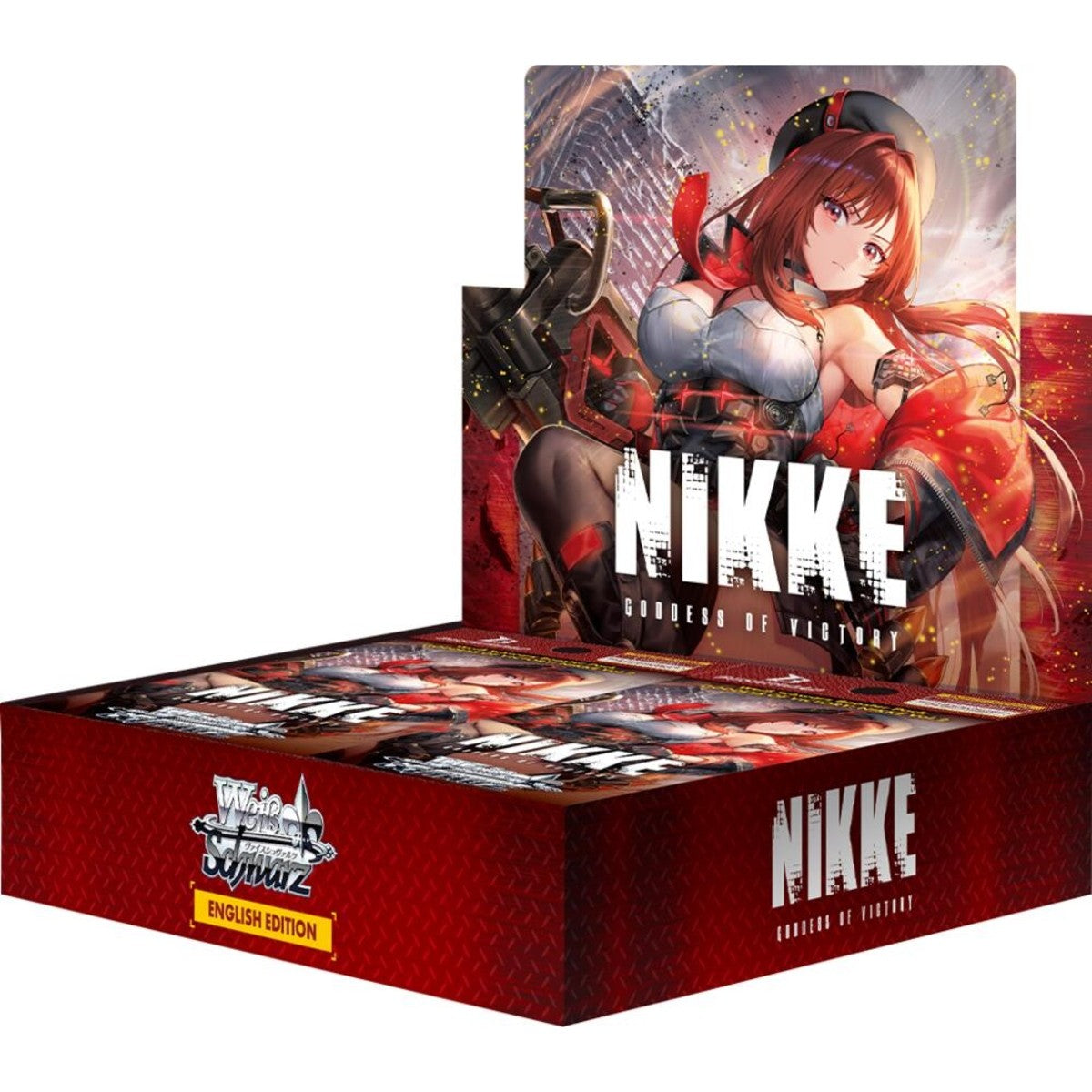 Weiss Schwarz: Goddess of Victory - Nikke Vol.2 - Booster Box (Sealed Case)
