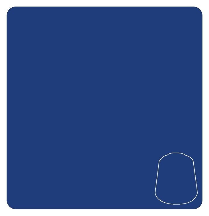 Citadel Base Paint: Macragge Blue (12ml)