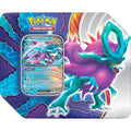 Pokemon TCG: Scarlet & Violet - Paradox Clash Tin - Walking Wake Ex