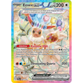 [NM] Eevee ex #167/131-SV: Prismatic Evolutions