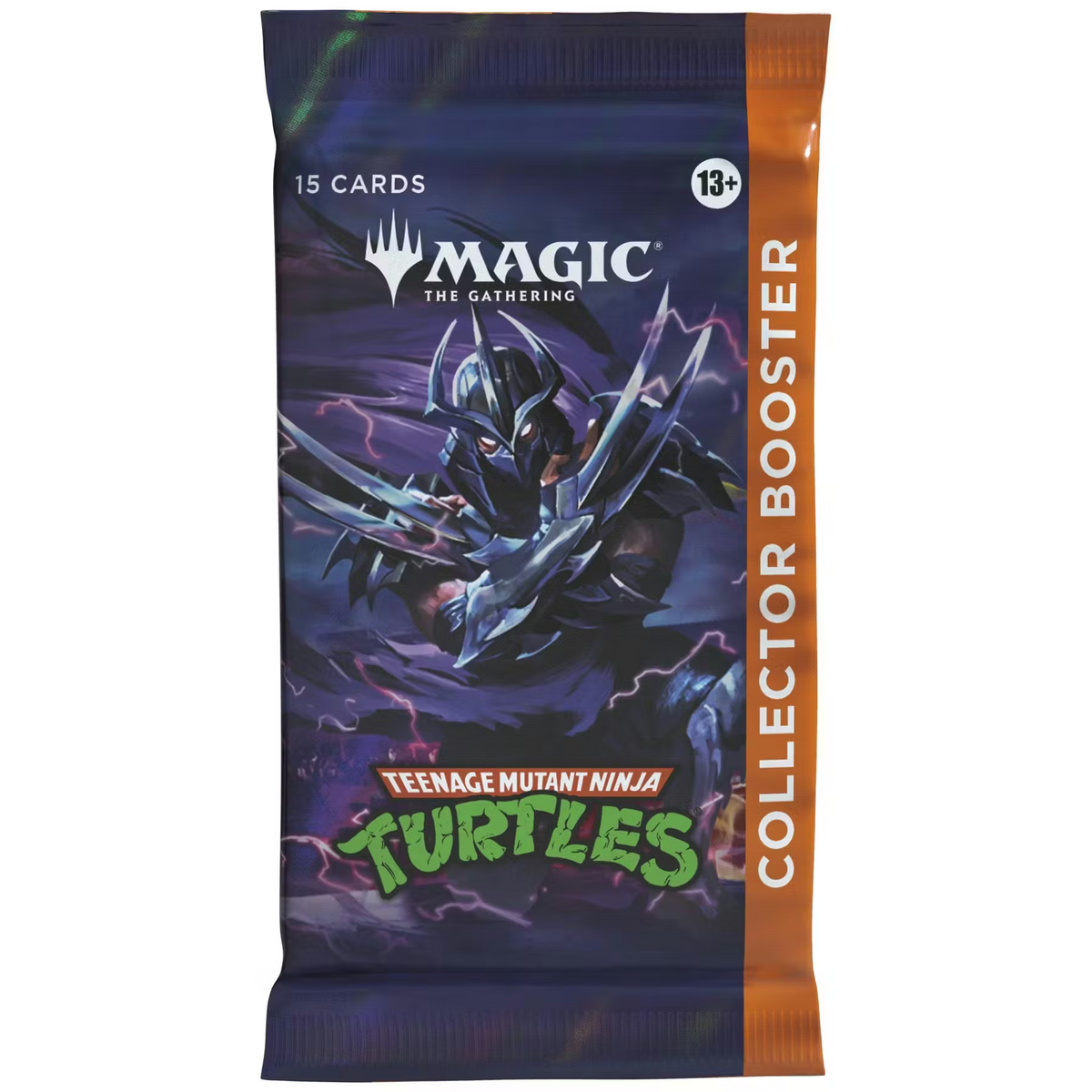 Magic the Gathering Magic: The Gathering Teenage Mutant Ninja Turtles - Collector Booster Box - 12 Packs