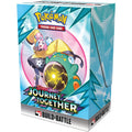 Pokemon TCG: Scarlet & Violet—Journey Together Build & Battle Box