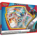 Pokémon - Pokemon TCG: Roaring Moon Ex Box