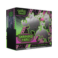 Pokemon TCG: Scarlet and Violet Shrouded Fable Elite Trainer Box