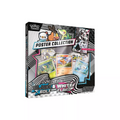 Pokemon TCG Scarlet & Violet 10.5 Unova Poster Collection Box - 4 Packs
