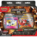 Pokemon TCG: Mega Lucario ex League Battle Deck