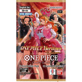 One Piece Card Game EB03: Heroines Edition English Extra Booster Pack (12 Cards)