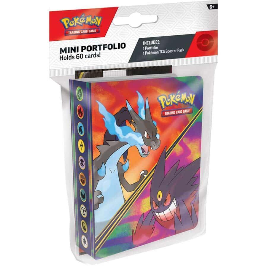 Pokemon TCG: Q1 2026 [Mini Portfolio]