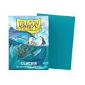 Dragon Shield Matte Dual Card Sleeves - Glacier (100-Pack) - Dragon Shield Card Sleeves