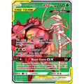 [NM] Pheromosa & Buzzwole GX (191) (Full Art) #191/214-SM - Unbroken Bonds
