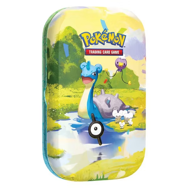 Pokémon Trading Card Game: 30th Celebration Mini Tin- Styles May Vary