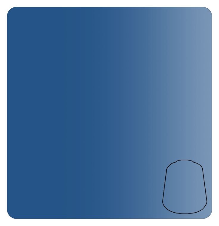 Citadel Colour Contrast: Ultramarines Blue (18ml)