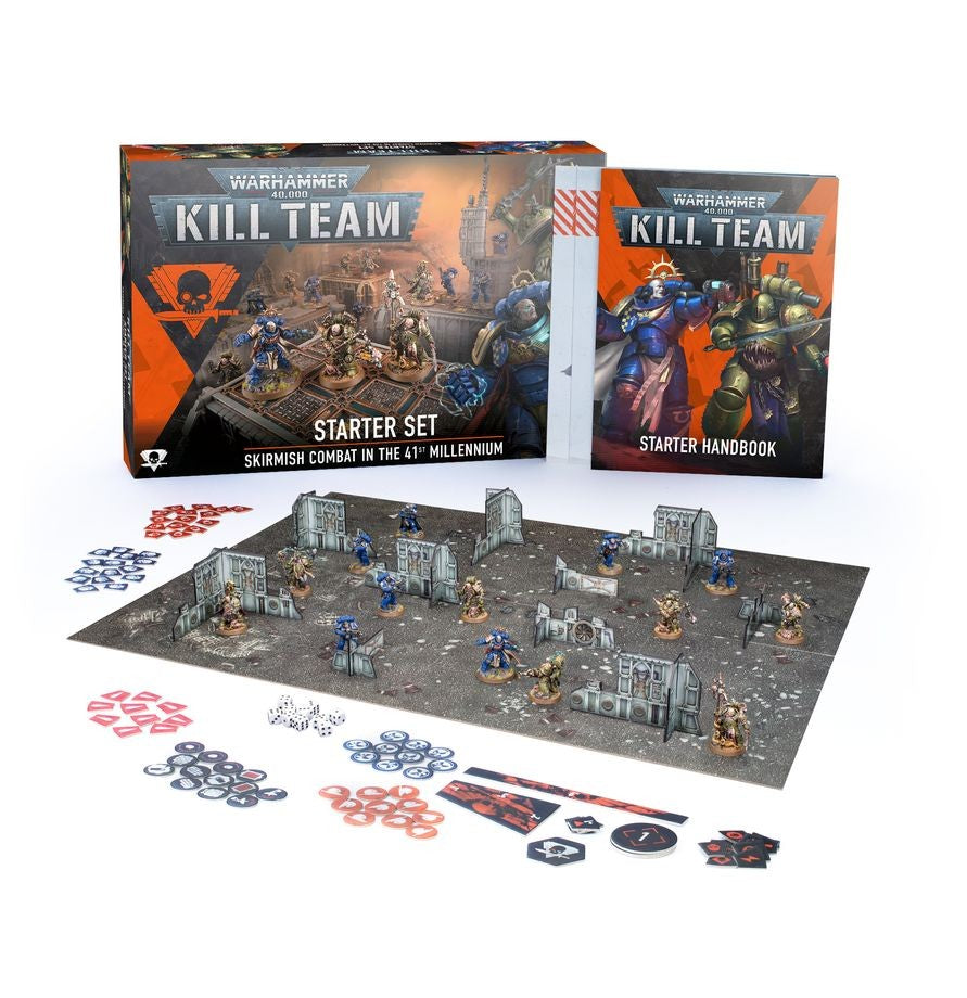 Warhammer 40K Kill Team: Starter Set (KT24)