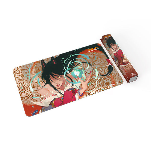 Playmat: Riftbound- Origins- Ahri Art
