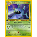 [NM] Golbat #34/62-Fossil