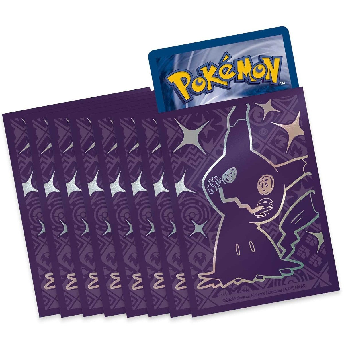 Pokémon TCG: Scarlet & Violet-Paldean Fates Pokémon Center Elite Trainer Box