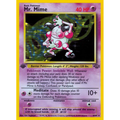 [NM] Mr. Mime (6) #06/64-Jungle