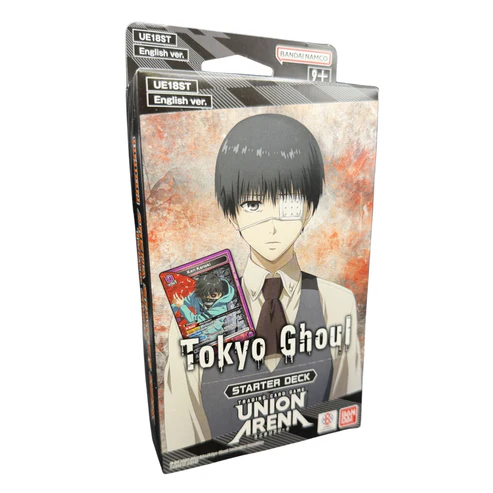 UNION ARENA: Tokyo Ghoul Starter (UE18ST)