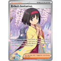 [NM] Erika's Invitation #196/165-SV: Scarlet & Violet 151