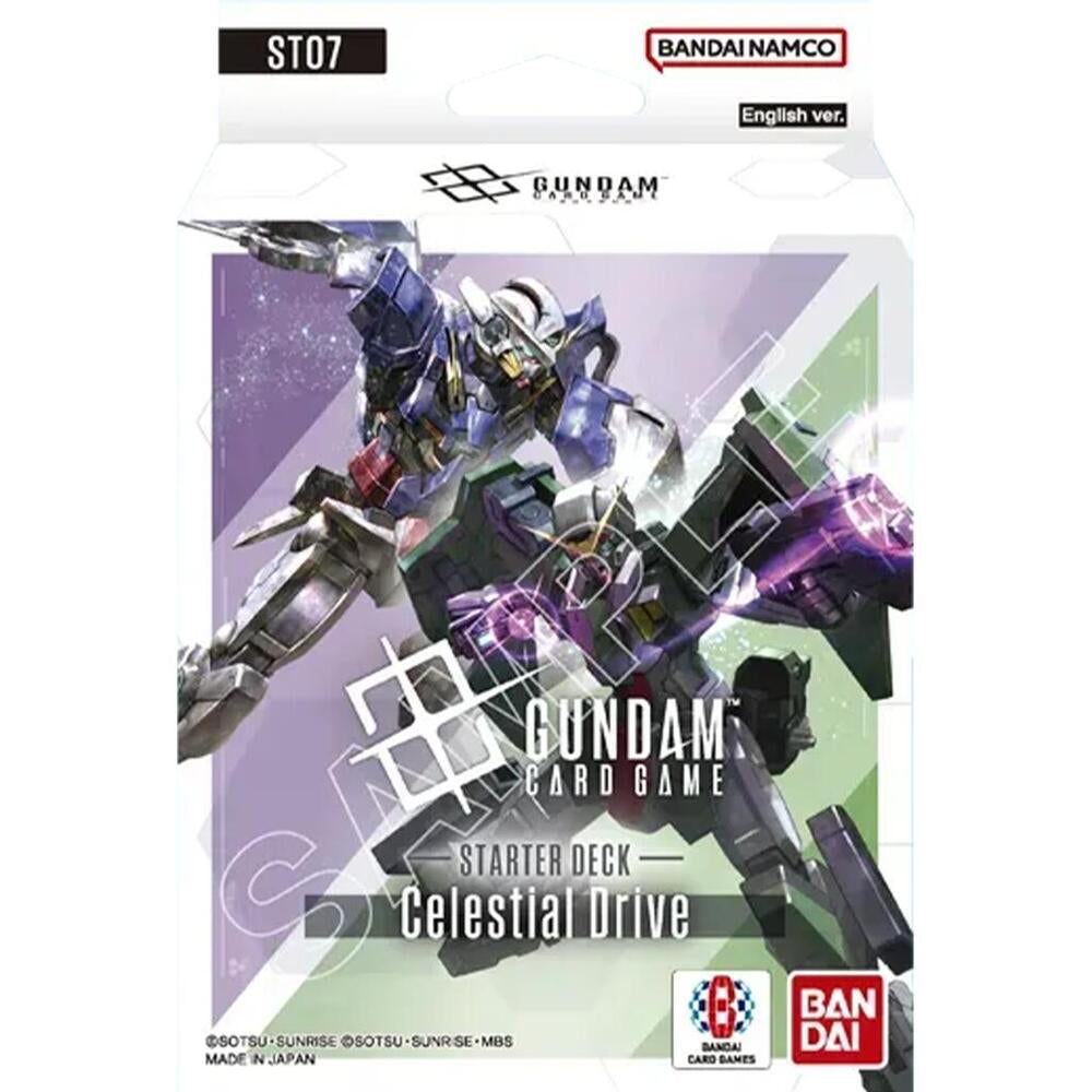 Starter Deck 07: Celestial Drive - Starter Deck 07: Celestial Drive (ST07)