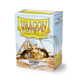 Dragon Shield Matte Dual Card Sleeves - Ivory (100-Pack) - Dragon Shield Card Sleeves