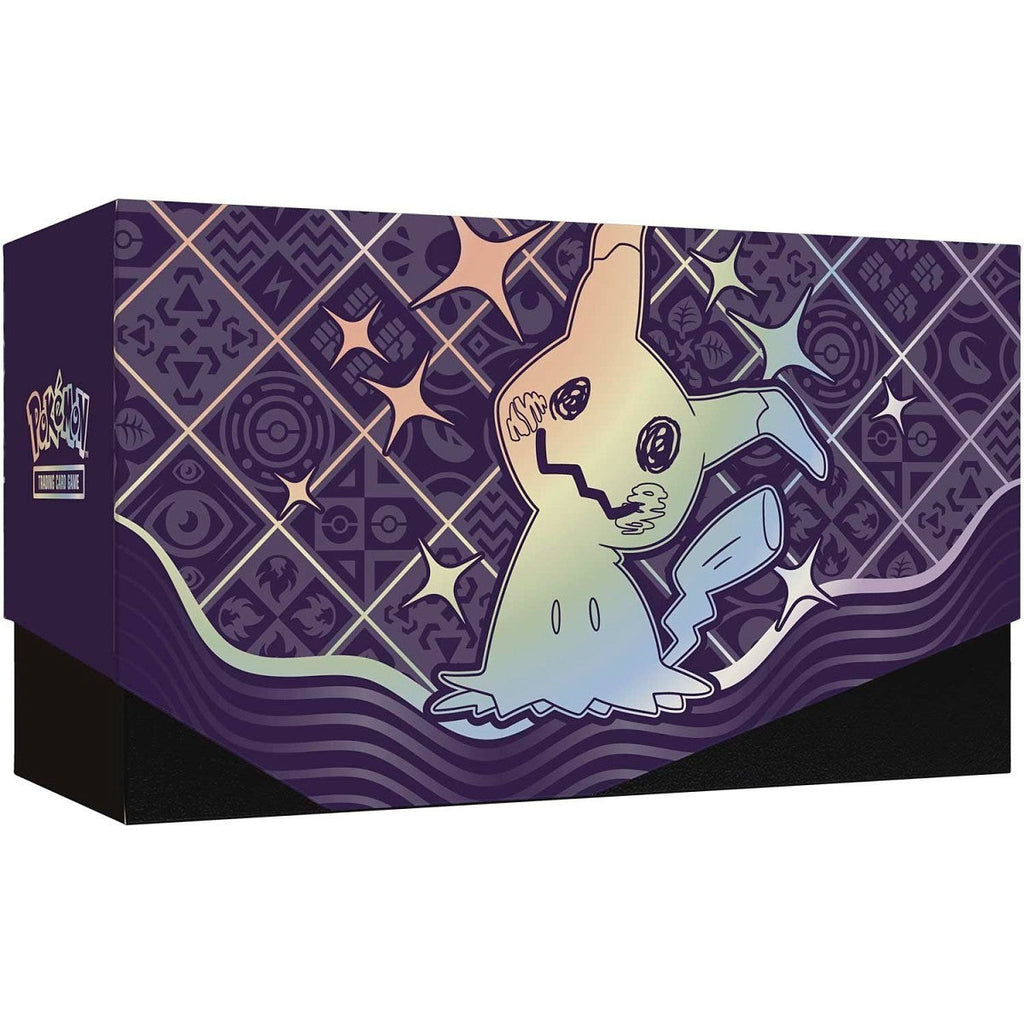 Pokémon TCG: Scarlet & Violet-Paldean Fates Pokémon Center Elite Trainer Box