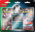 Pokemon Mega Evolution Pitch Black Zarude 2-Pack Blister [2 Booster Packs & Coin]