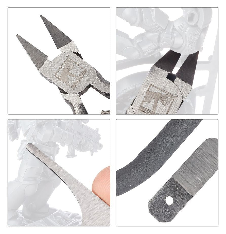 Warhammer Colour: Tool Set