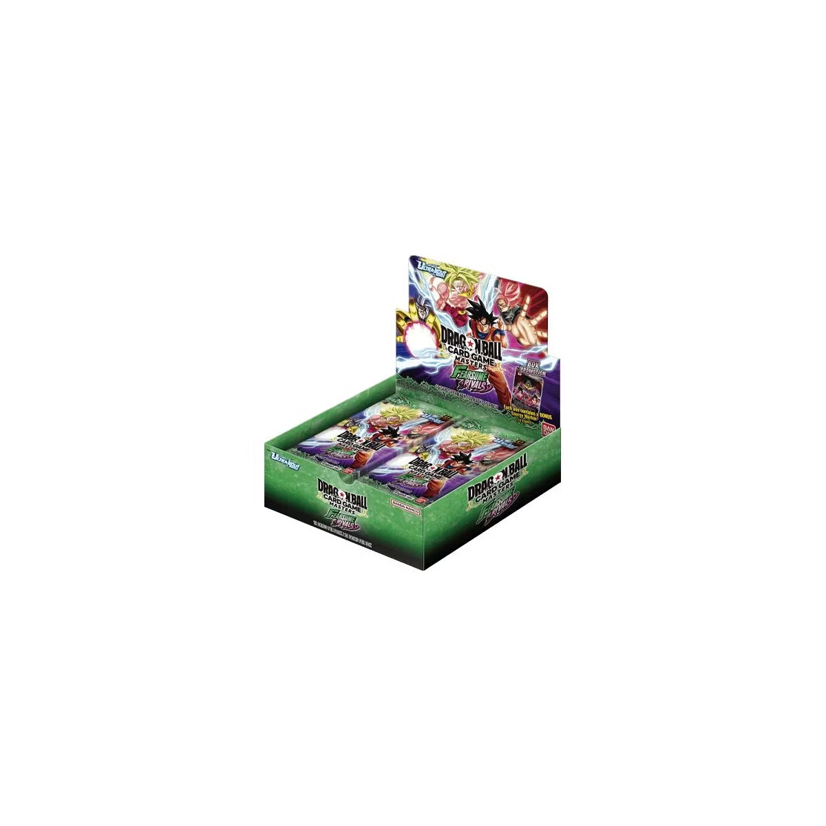 Bandai Dragon Ball Super TCG: DBS Masters Fearsome Rivals Booster Box (BT29) - 24 Packs
