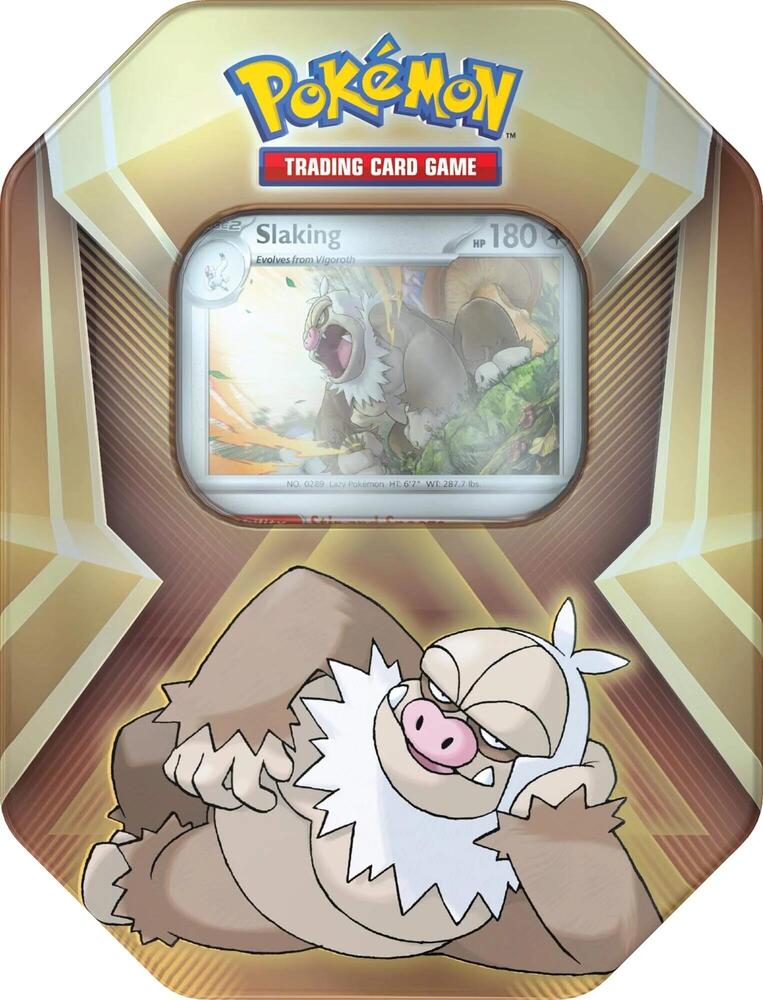 Triple Whammy Tin- Miscellaneous Cards & Products (MCAP)