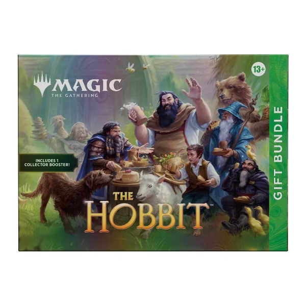 Magic The Gathering | The Hobbit Gift Bundle