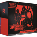 Pokémon Destined Rivals Elite Trainer Box TCG - Official Expansion Pack