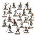 Warhammer Age of Sigmar: Soulblight Gravelords - Deadwalker Zombies (4th Edition)
