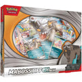Pokemon TCG: MABOSSTIFF EX Box - 4 Packs, Promos