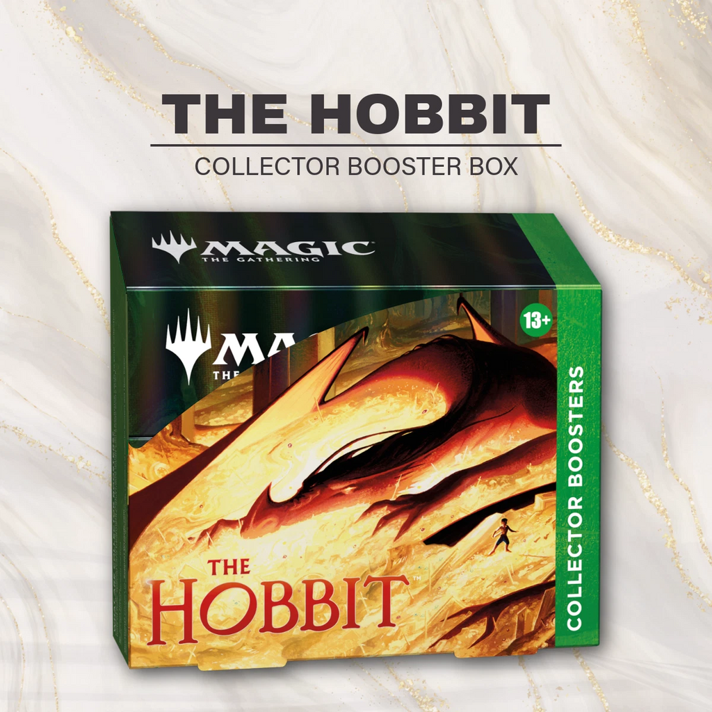 The Hobbit - Collector Booster Display - The Hobbit (HOB)