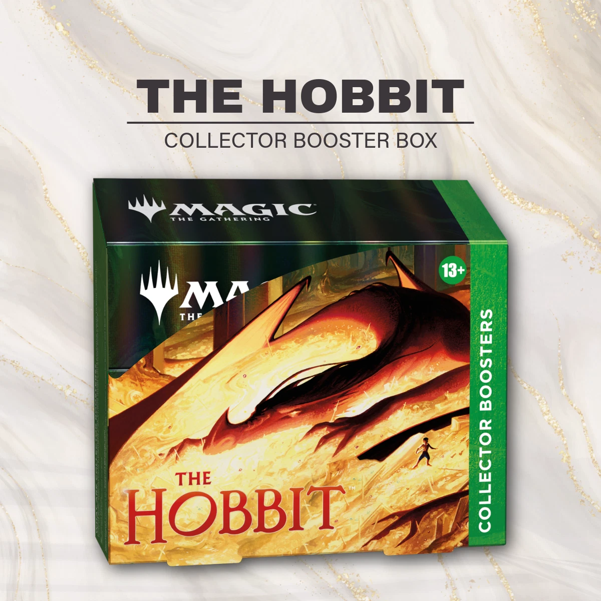 The Hobbit - Collector Booster Display - The Hobbit (HOB)