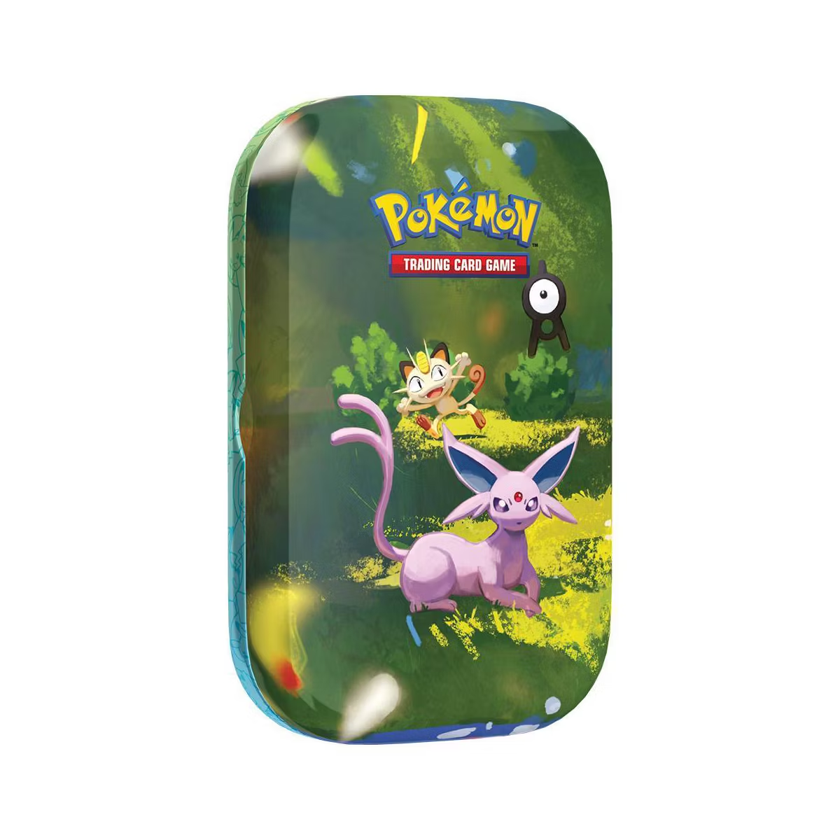 Pokémon Trading Card Game: 30th Celebration Mini Tin- Styles May Vary