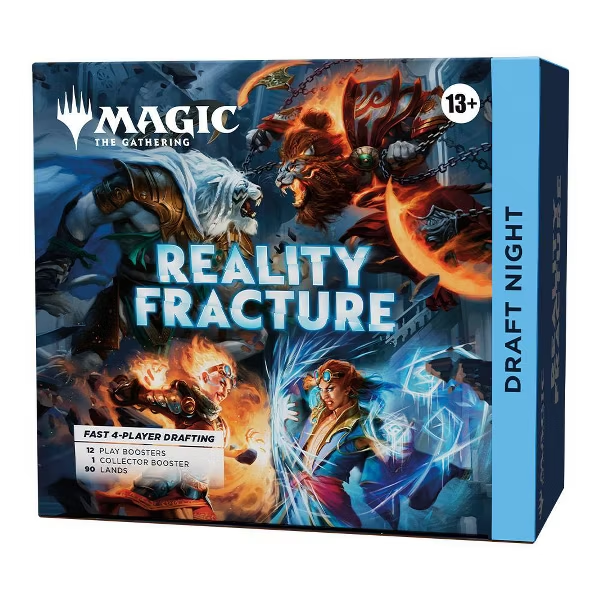 Magic The Gathering | Reality Fracture Draft Night Box