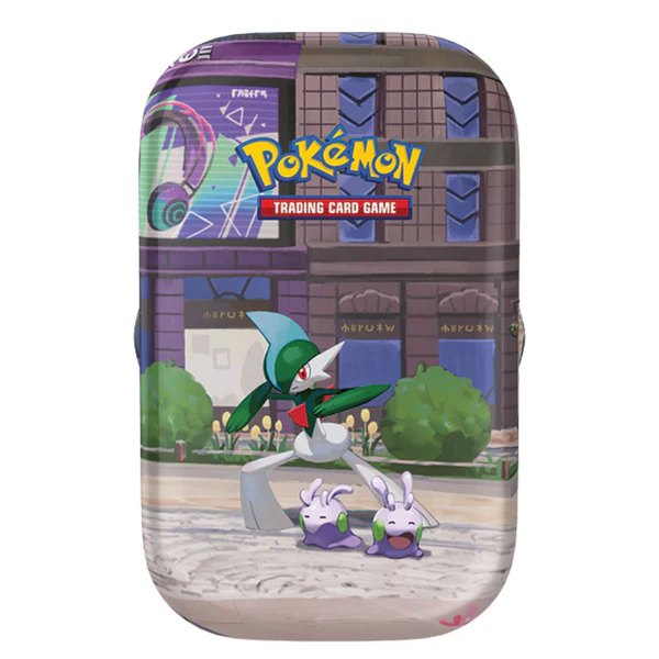 Pokemon Tcg: Lumiose City Mini Tin