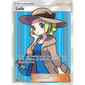 [NM] Lady #SV86/SV94-Hidden Fates: Shiny Vault