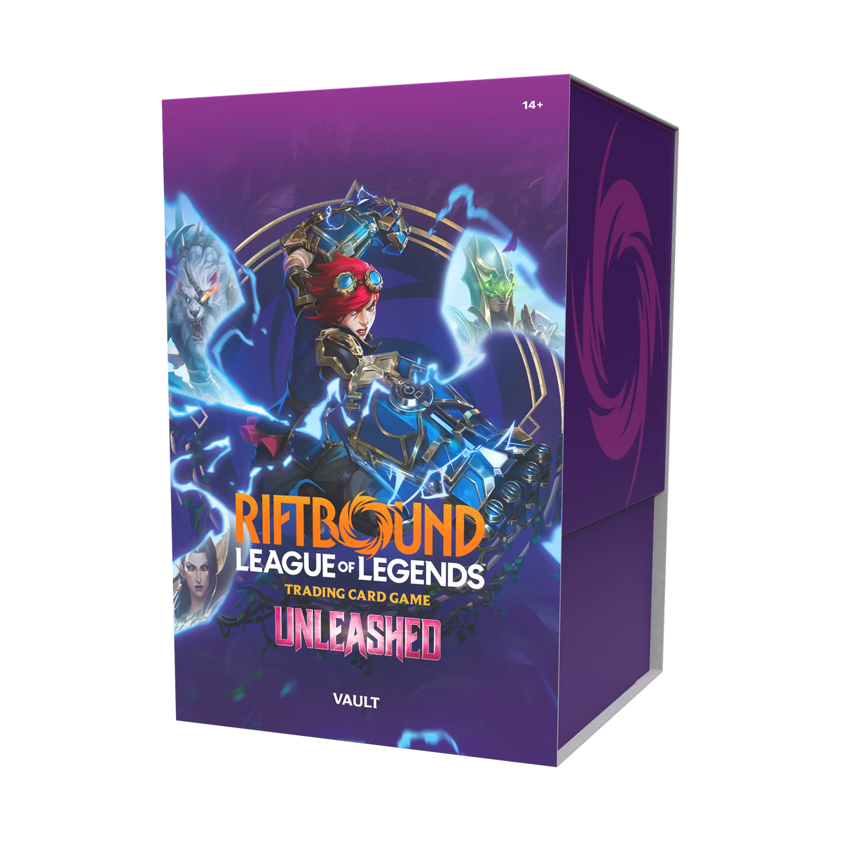 Riftbound: League of Legends TCG Unleashed Vault