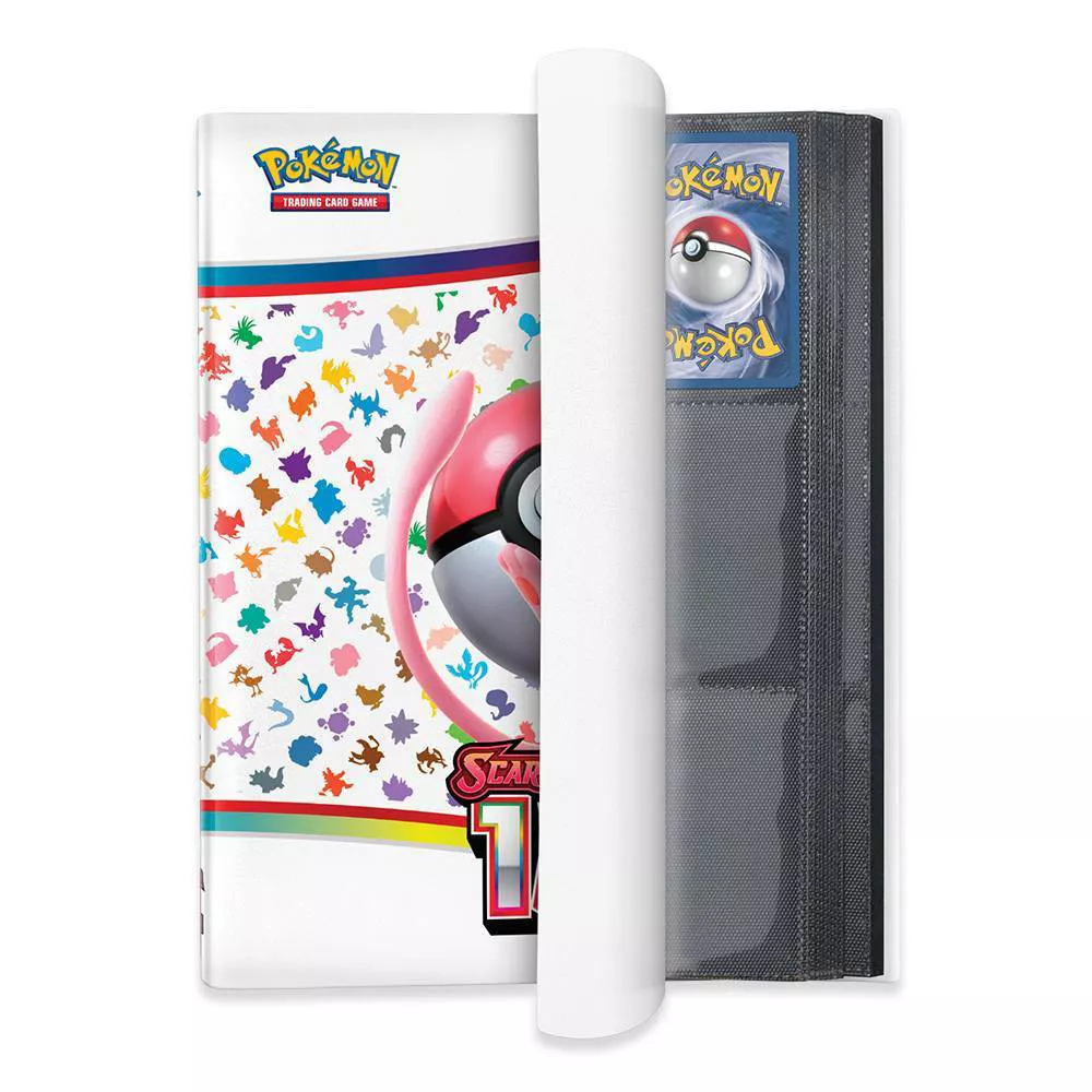 Pokémon Trading Card Game: Scarlet & Violet- 151 Binder Collection