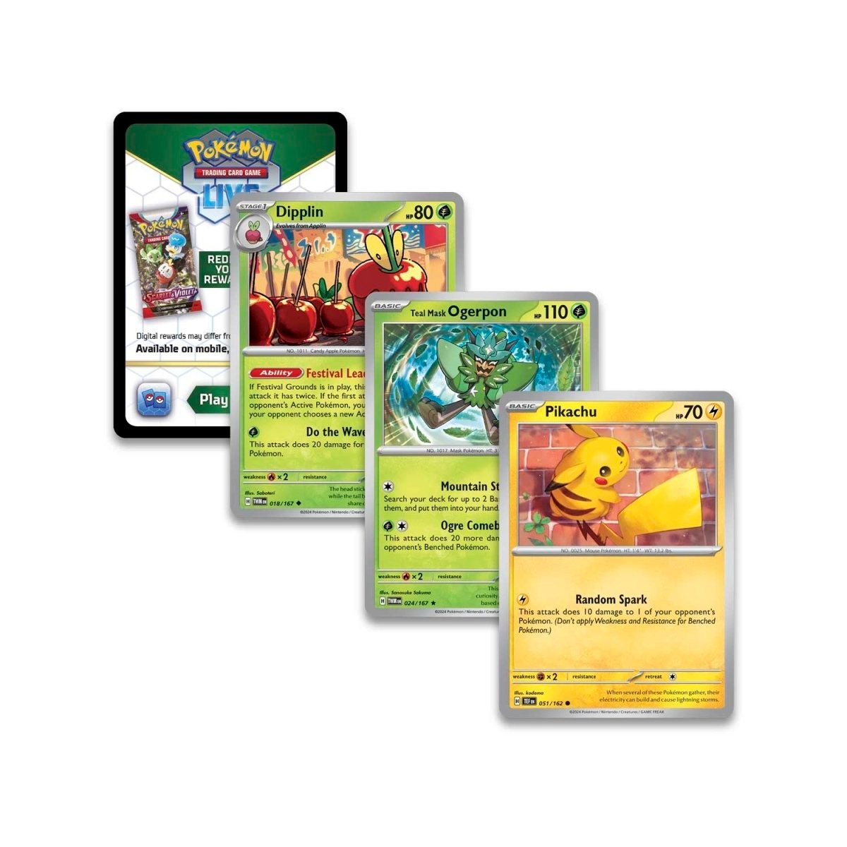 Pokémon TCG: Collector Chest (Fall 2024)