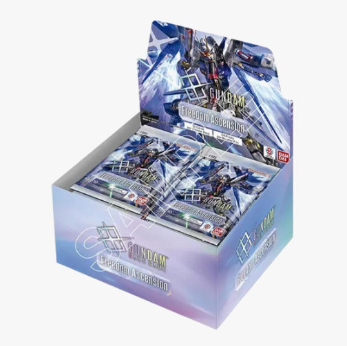 Freedom Ascension Booster Box - Freedom Ascension (GD05)